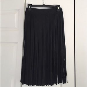 Fringe Skirt